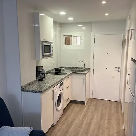 Apartment Estudio Vacacional Benalmádena