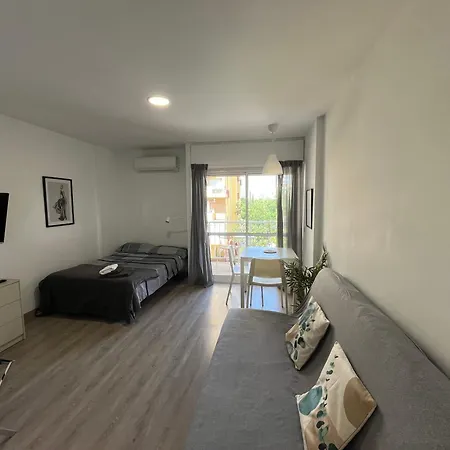 Estudio Vacacional Apartment Benalmádena